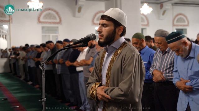 КРАСИВОЕ ЧТЕНИЕ КОРАНА | Сура 