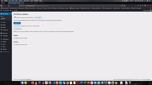 Upgrade Versions of Elementor for Beginners Tutorial смотреть онлайн