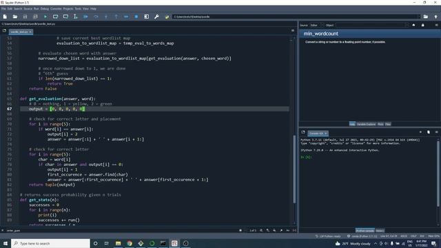 Wordle Champion - Coding Perfect Wordle Ai смотреть онлайн