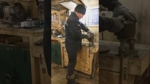 Своими руками,  центруем коленвал от мотоцикла