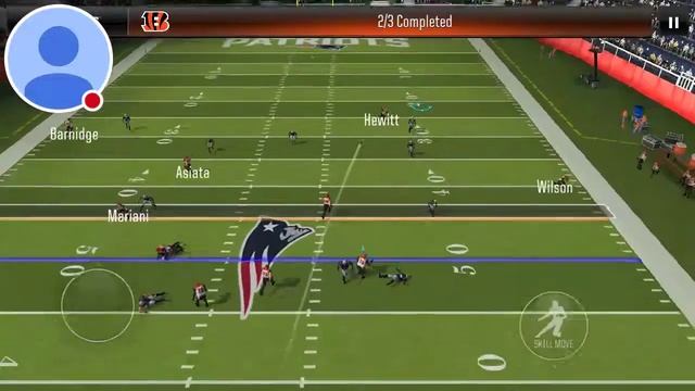 Starting my Madden NFL Mobile Game смотреть онлайн