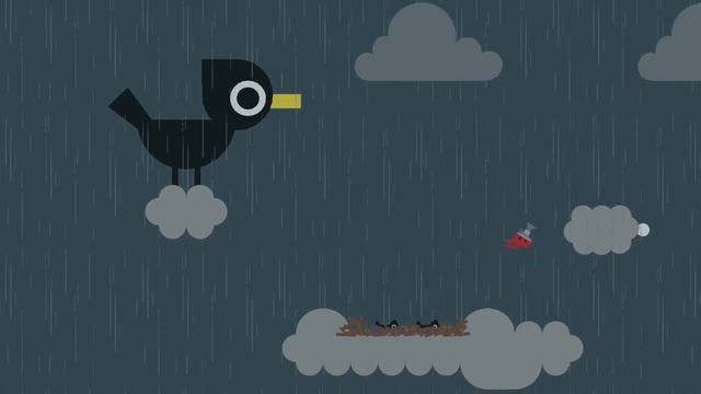 Pikuniku УНИЧТОЖИЛИ РОБОТА ПОХИТИТЕЛЯ КУКУРУЗЫ в прикольной мульт игре Приключения Пикунику смотреть онлайн