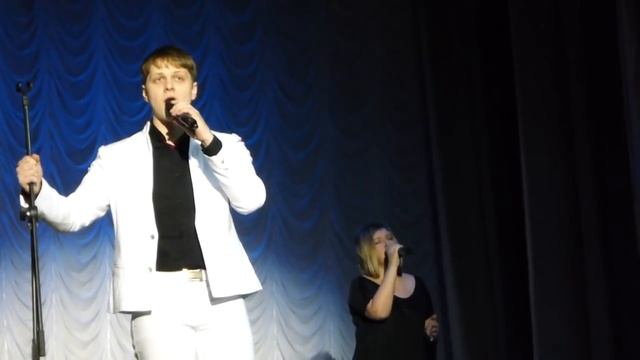 Артем Романенко/Romas, Мария Боронина - Я тебя рисую(cover) смотреть онлайн