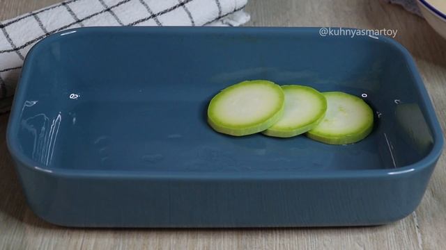 Вы устали от пресных и скучных блюд из кабачков? Лучший ОБЕД, который я когда-либо готовила? смотреть онлайн