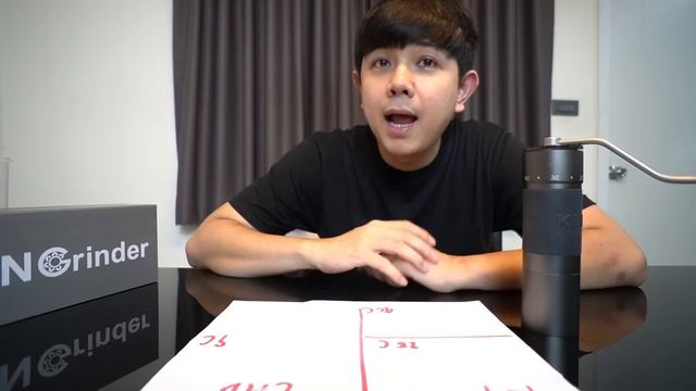 Palm666 - K4 Kingrider Espresso บดเทพ ราคาไม่เทพ ปรับ size คล่องมือที่สุด смотреть онлайн