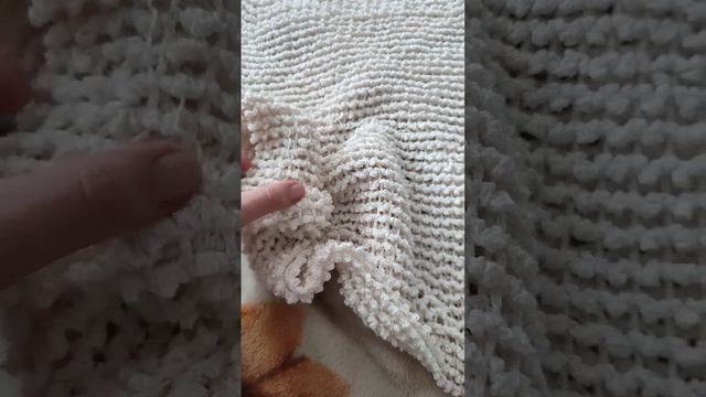Распускать иногда тоже тяжело, морально)) #crochet #вязание #handmade смотреть онлайн