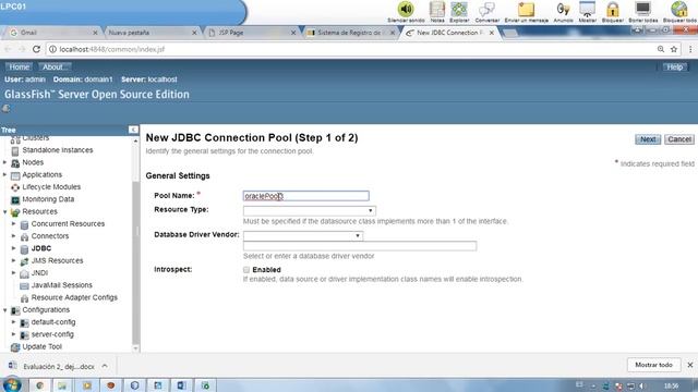 Crear pool de conexion Oracle смотреть онлайн