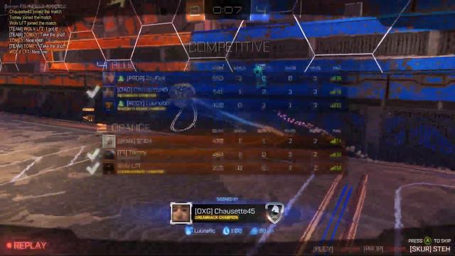 Road To Supersonic Legend #5 (Rocket League Gameplay) смотреть онлайн