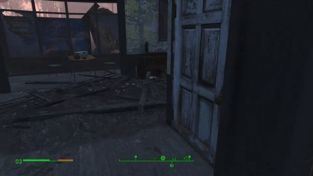 Fallout 4 - Immortal Player Spraying Souls смотреть онлайн
