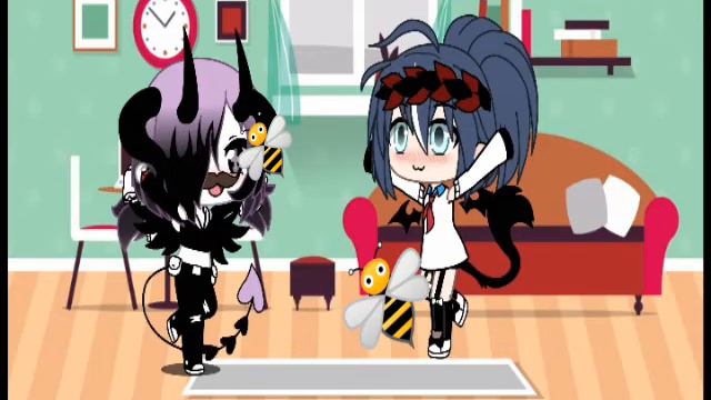 Как снемали-Клава Кока 