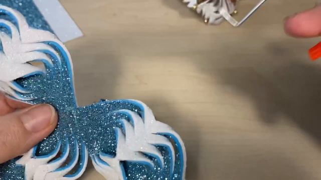 Оочень ШИКАРНЫЕ!?Новогодние игрушки своими руками DIY Поделки смотреть онлайн