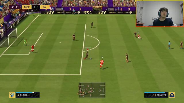 🌟REVIEW ALABA 94 TOTS 💙 | FIFA 22 ULTIMATE TEAM ⚽️🎮 смотреть онлайн