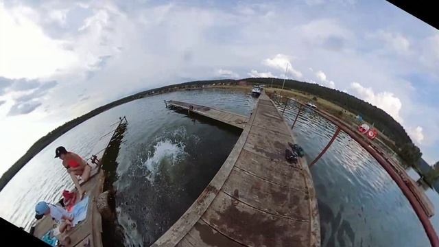 Атамановка, Башкортостан, Insta360 смотреть онлайн