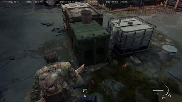 The Last of Us Part I: Patch 1.0.1.6 The Last of Us Part 1 PC на GTX 1050 TI + i5-10400f Оптимизаци смотреть онлайн