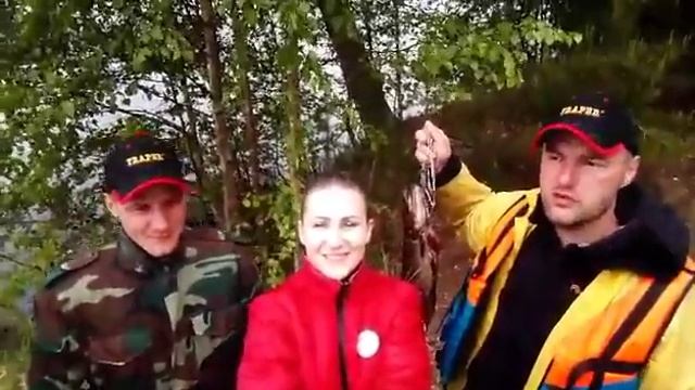 Второй день на озере Сандал: приятный улов .Видео-дневники "Получи леща!" смотреть онлайн