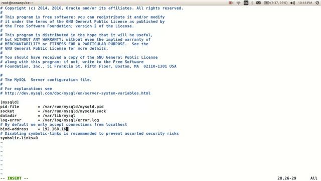 SonarQube Server Installation & Configuration смотреть онлайн