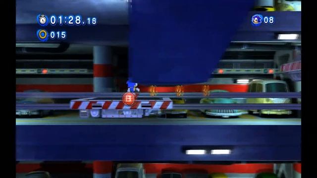 Sonic Generations (2011) On GTX 460 SE 1GB Part 10 смотреть онлайн