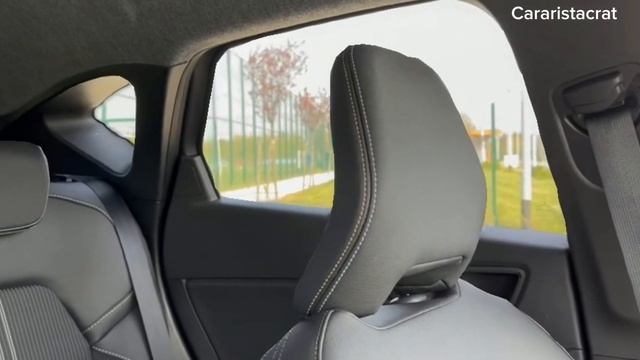 2024 Renault Captur visual effects смотреть онлайн