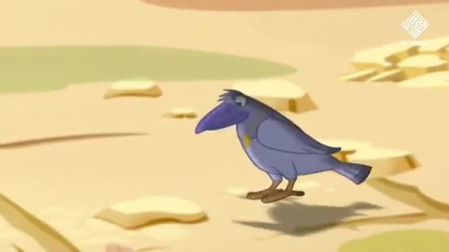 Islomiy Multfilm Uzbek Tilida | Qobil Va Hobil | Исломий мультфильм узбек тилида