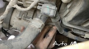 Hyundai creta ac compressor replacement.. طريقه تغيير كومبريسور تكييف هيونداي كريتا