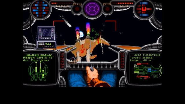 Wing Commander Secret Missions2 CRUSADE(JP)#13 CORSAIR 7-1 FM-TOWNS смотреть онлайн
