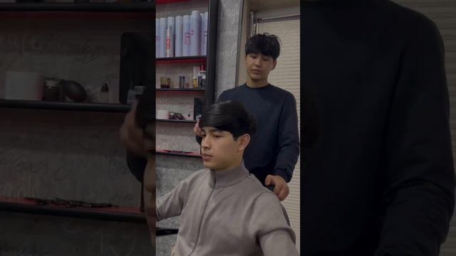 Каскад форма ?? лайк босиб комментга фикрингизни йозинг ? обуна болишни #hairstyle #andijon #barbe смотреть онлайн
