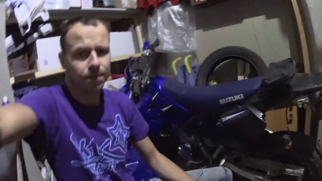 Самый дешевый Suzuki DRZ400SM | наБУСТе | #межсезонье