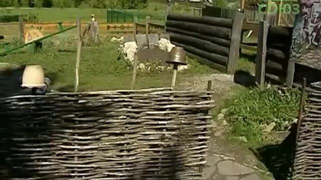 Восстановление храма села Арамашево, часть 2 смотреть онлайн