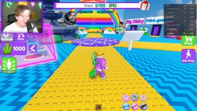 СКИБИДИ ТУАЛЕТЫ В ROBLOX смотреть онлайн
