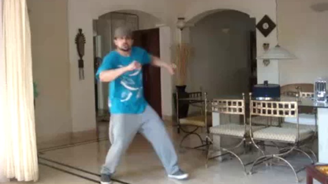 The Fila tutorial (old school hip-hop base) смотреть онлайн