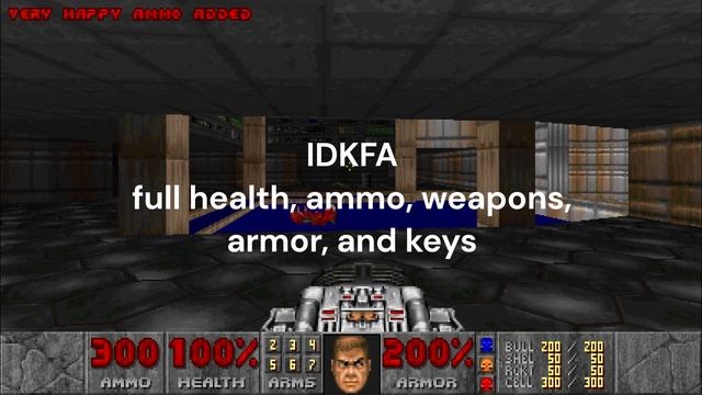 All Doom (1993) cheat codes in under 3 minutes смотреть онлайн