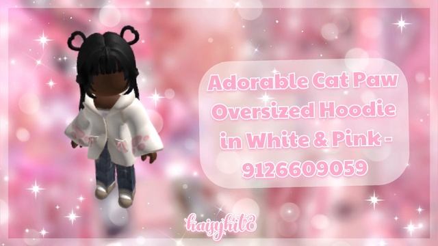 Aesthetic Hello Kitty Kawaii Accessory Codes and Links! | Roblox Berry Avenue, Bloxburg, Brookhave смотреть онлайн