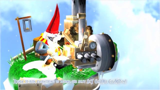 Sky Gnomes for iPhone and iPad - Trailer смотреть онлайн