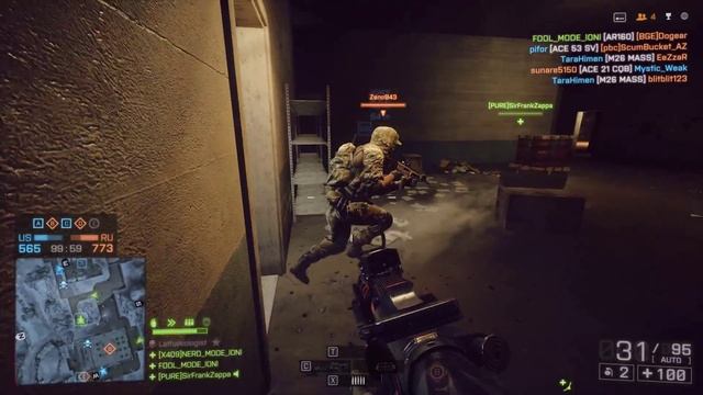 BATTLEFIELD 4: News | Night Operations Details and More! [BF4 Multiplayer Gameplay] 2160p60fps смотреть онлайн