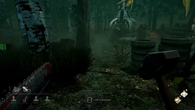 Dead By Daylight 1619 Cannibal смотреть онлайн