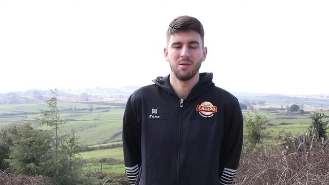 Missione Play Off - Le parole dell'opposto Petar Dirlic смотреть онлайн