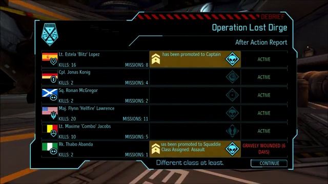 XCOM Enemy Unknown Playthrough Bonus Part 19.2: Class Selection Groundhog Day смотреть онлайн