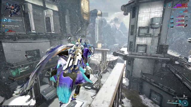 Warframe: Ночная Волна: Серия 3 — Стеклодув! Сфера и Сотрясатель Бивня #3 смотреть онлайн