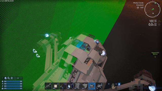 Empyrion - Galactic Survival - Проект 