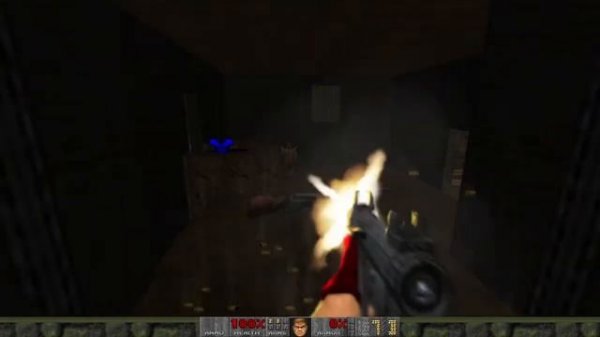Doom 2 Postal 3D Weapons Demo