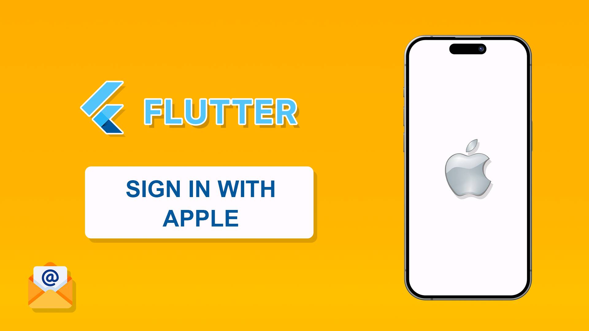 Flutter Sign In With Apple смотреть онлайн