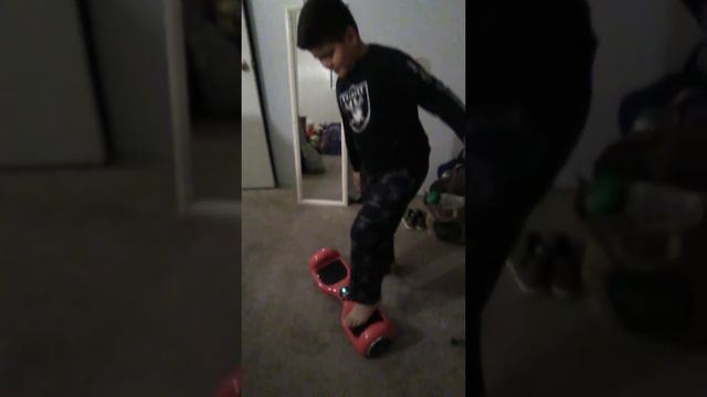 How to show you how to ride a hoverboard смотреть онлайн