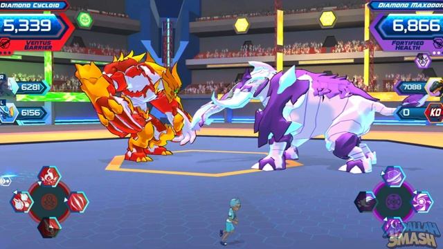 HYPER LEONIDAS FINAL BOSS! Bakugan: Champions Of Vestroia - Grand Finals Tournament Gameplay!