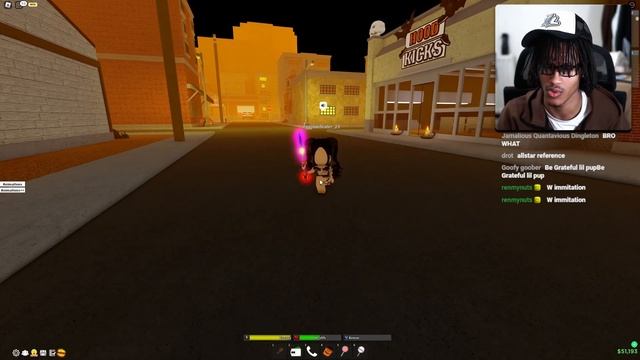so roblox da hood got a update lol... смотреть онлайн