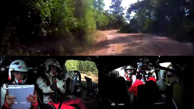 WRC - Rally Turkey 2018_ ONBOARD Tänak SS7