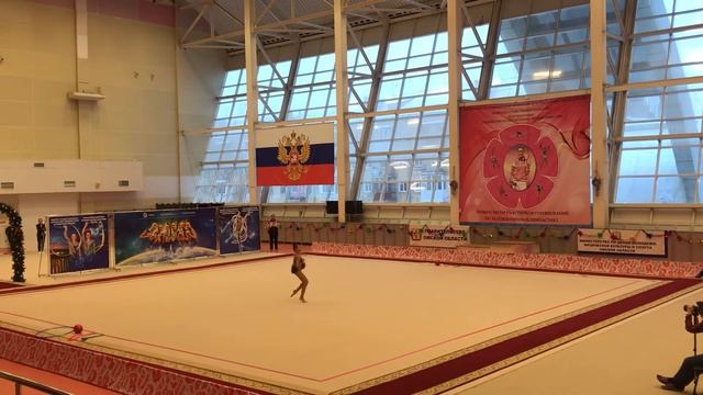СФО Омск 2020. Радченко Милана смотреть онлайн
