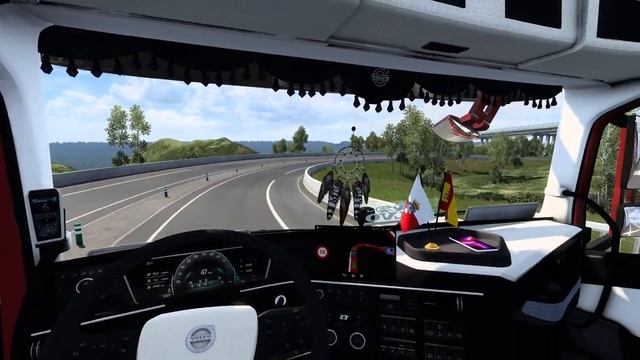 [TS-PC] ETS2 4K | GRAND UTOPIA | VOLVO FH 540 | BELMONT - SALININKAI смотреть онлайн