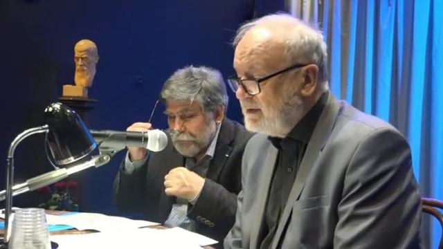 Захаров о Достоевском