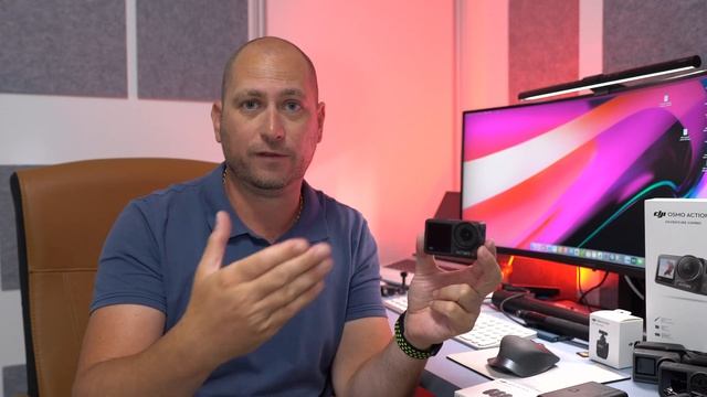 DJI Osmo Action 4 Review - Best New Action Camera?