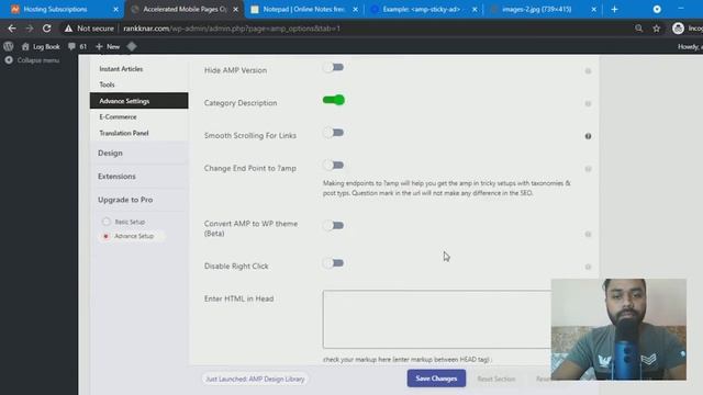 Sticky Ads In AMP | Add Sticky Ad On Bottom Of WordPress AMP Pages [Hindi] 2021 смотреть онлайн